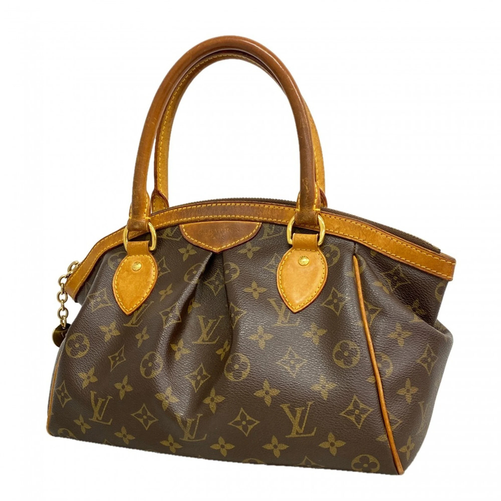 LOUIS VUITTON Brown Monogram Bag